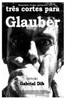 Póster de la película Três cortes para Glauber