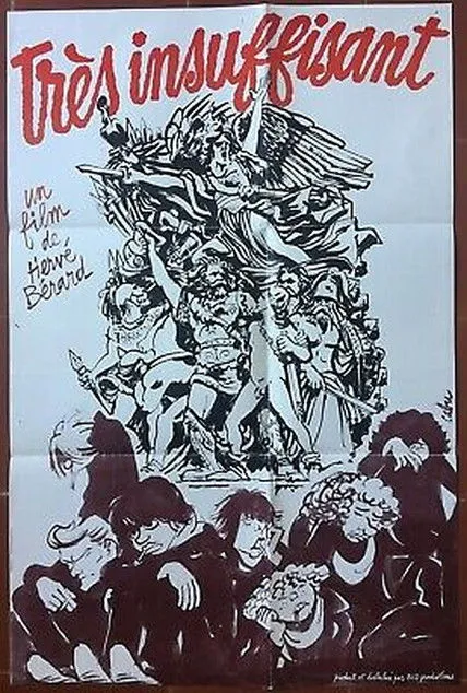 Pierre-Henri Deleau interpreta a en Très insuffisant