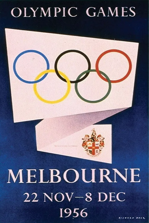 Harp McGuire interpreta a Narrator en Olympic Games 1956