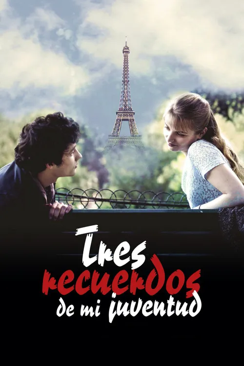 Quentin Dolmaire interpreta a Young Paul Dédalus en Tres recuerdos de mi juventud