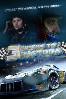 Póster de Tres semanas en Daytona