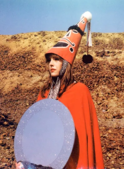 Pinar Ögün interpreta a Anima en Tresor