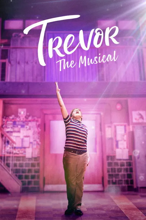 Póster de Trevor: El musical