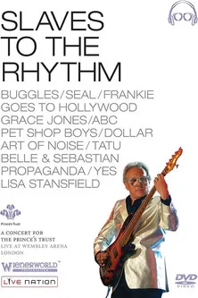 Póster de Trevor Horn and Friends - Slaves to the Rhythm