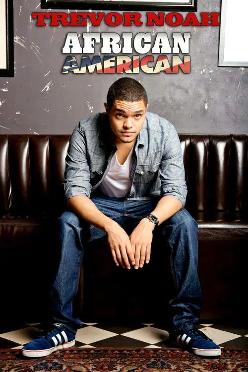 Póster de Trevor Noah: African American