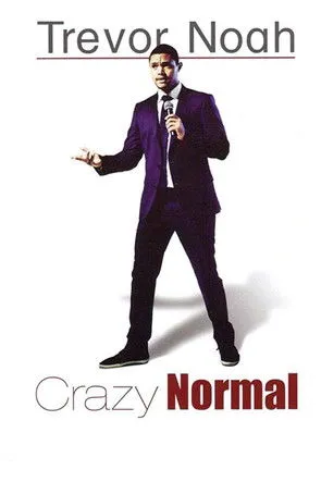 Póster de Trevor Noah: Crazy Normal