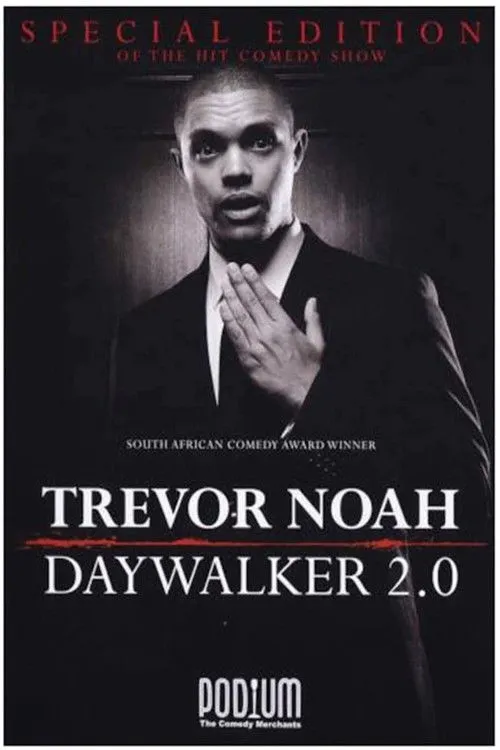 Trevor Noah interpreta a Himself en Trevor Noah: The Daywalker 2.0