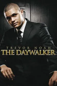 Póster de Trevor Noah: The Daywalker