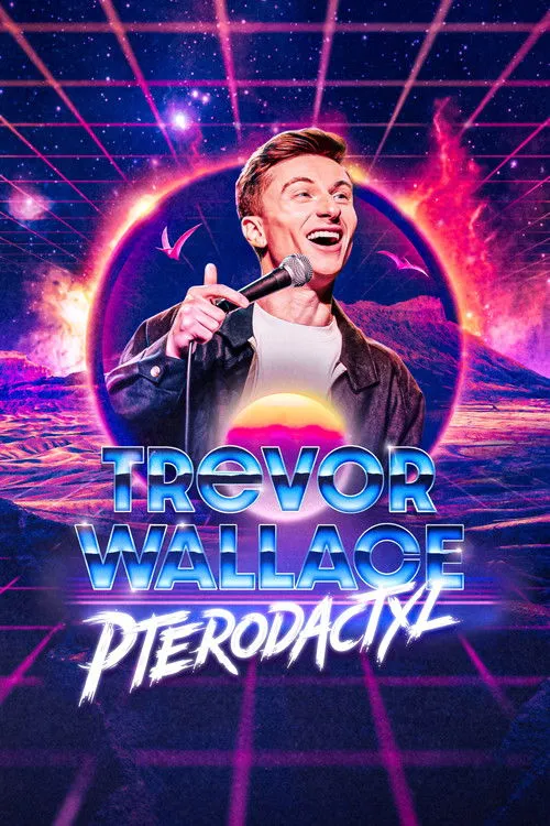 Póster de Trevor Wallace: Pterodactyl