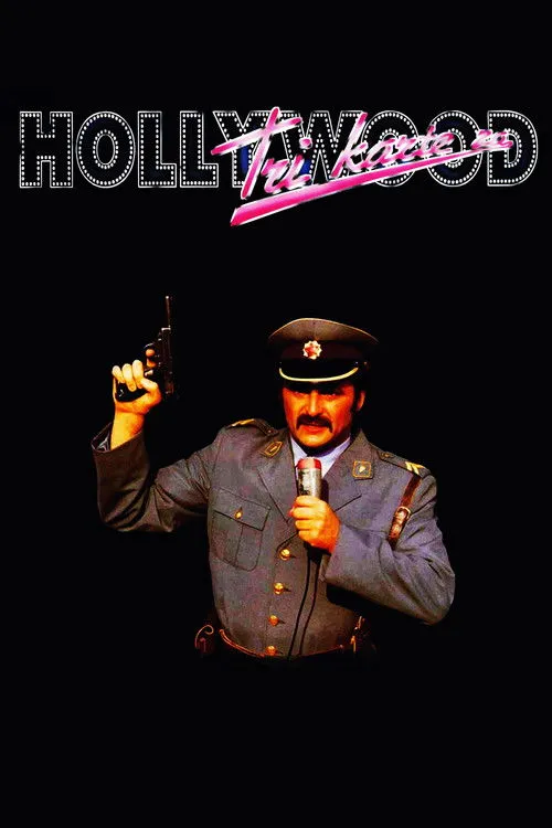 Bogdan Diklic interpreta a Živadin en Три карте за Холивуд