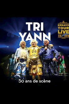 Jean-Paul Corbineau interpreta a en Tri Yann : 50 ans de scène - Kenavo tour live