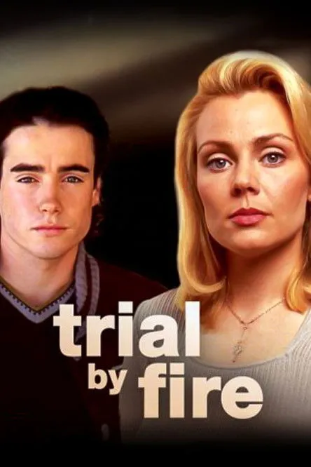 Brandon Douglas interpreta a  en Trial by Fire