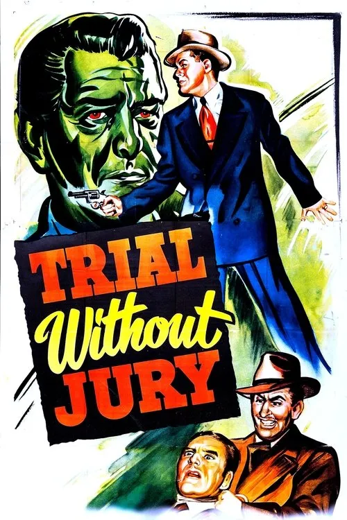 Sidney Marion interpreta a Shuffalong (as Sid Marion) en Trial Without Jury