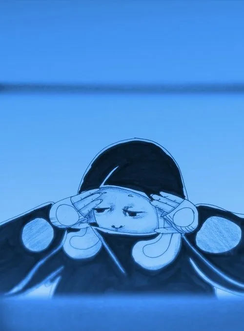 Portada de Triangle noir