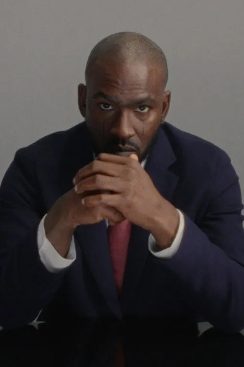 Joseph Adenuga interpreta a Tribal Mark (Adult) en Tribal Mark