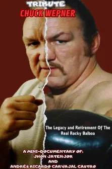 Chuck Wepner interpreta a Self en Tribute to Chuck Wepner: The Legacy and Retirement of the Real Rocky Balboa