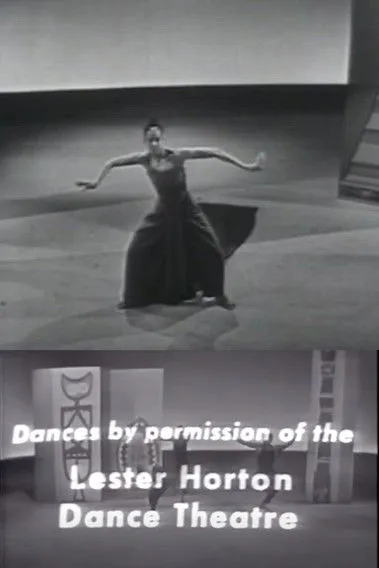 Alvin Ailey interpreta a Self en Tribute to Lester Horton