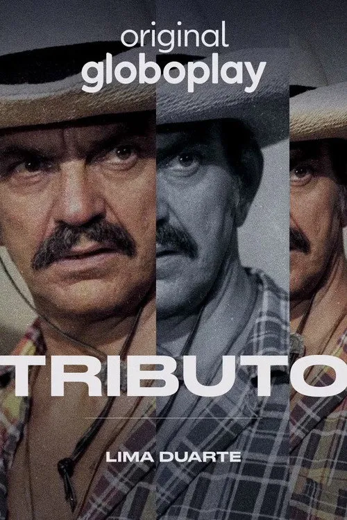 Sérgio Guizé interpreta a  en Tributo - Lima Duarte