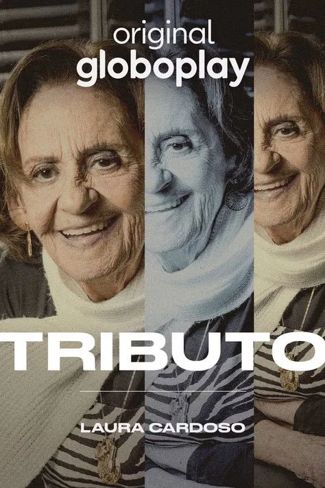 Póster de Tributo: Laura Cardoso