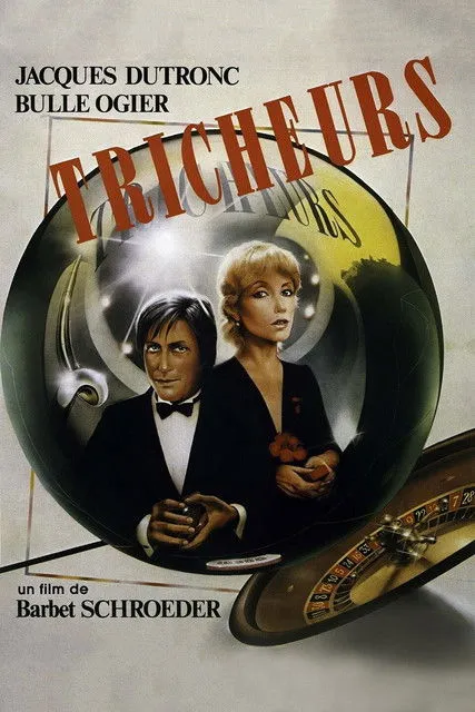 Robby Müller interpreta a Ingénieur en Tricheurs