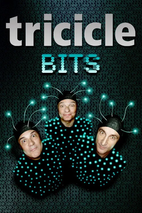 Póster de Tricicle: Bits