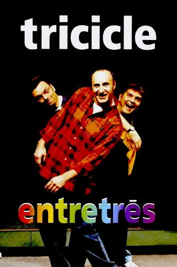 Póster de la película Tricicle: Entretrés