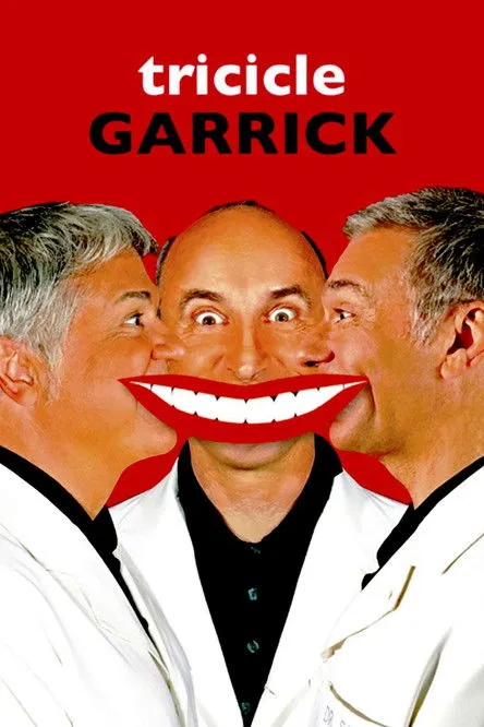 Póster de Tricicle: Garrick