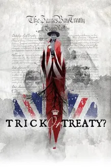 Póster de Trick or Treaty?