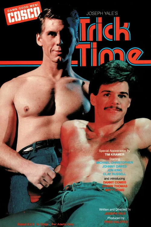 Póster de la película Trick Time