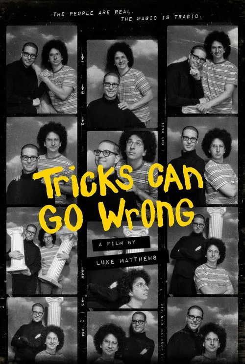 Portada de Tricks Can Go Wrong