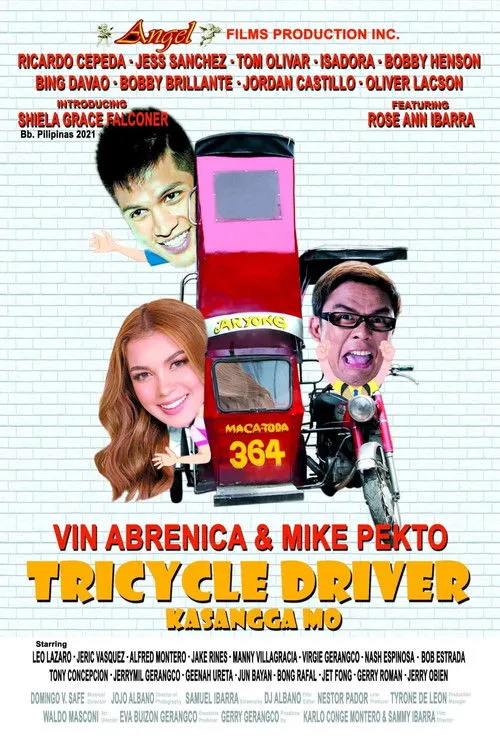 Sheila Falconer interpreta a en Tricycle Driver, Kasangga Mo