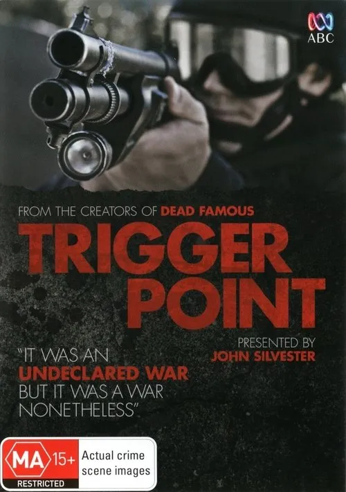 John Silvester interpreta a Interviewer en Trigger Point