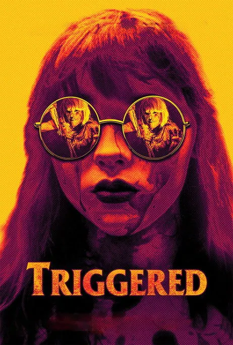 Póster de Triggered