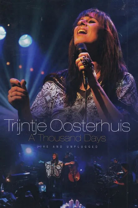 Póster de Trijntje Oosterhuis - A Thousand Days