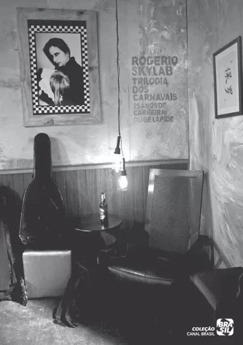 Póster de Trilogia dos Carnavais: 25 Anos de Carreira ou de Lápide