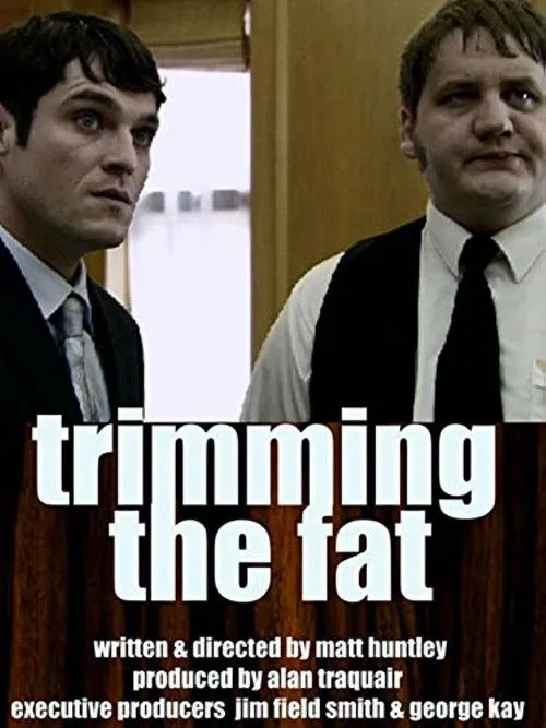 Stephen Evans interpreta a Yuri en Trimming the Fat