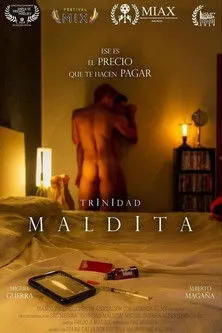 Alberto Magaña interpreta a  en Trinidad maldita