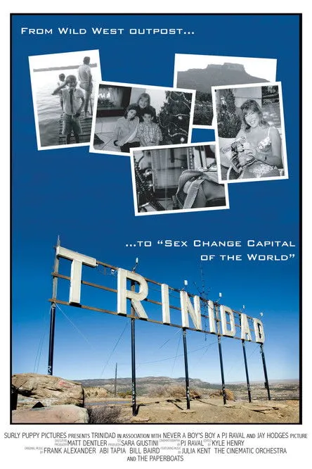 Póster de Trinidad