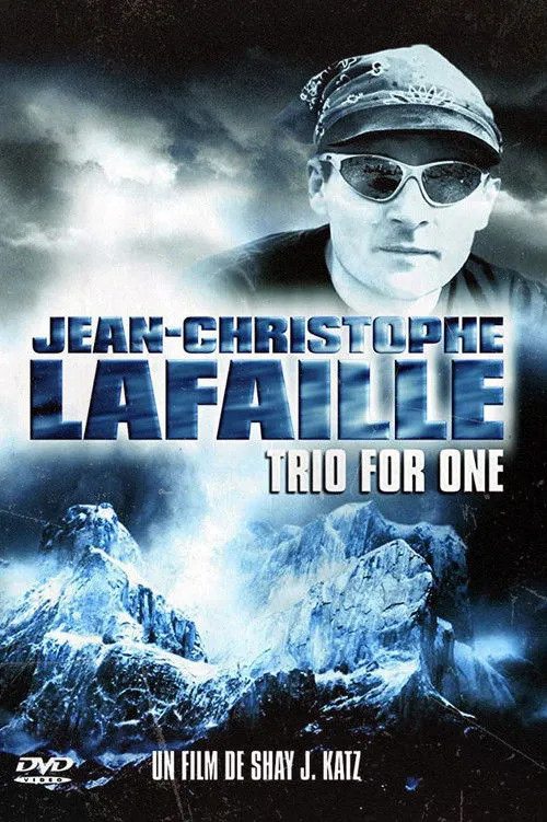 Jean-Christophe Lafaille interpreta a Self en Trio For One