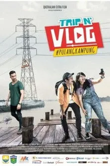 Amel Carla interpreta a Qiana en Trip N' Vlog #PulangKampung