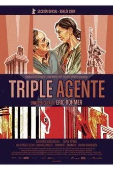 Serge Renko interpreta a Fiodor en Triple agente