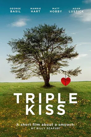 Adam Lustick interpreta a  en Triple Kiss