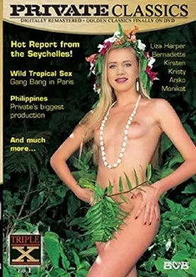 Póster de la película Triple X 1