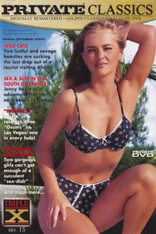 Póster de Triple X 13