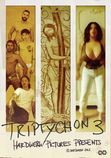 Póster de Triptychon III