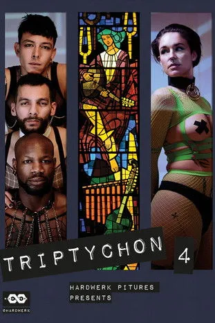Póster de la película Triptychon IV