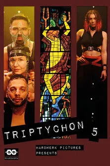 Póster de la película Triptychon V