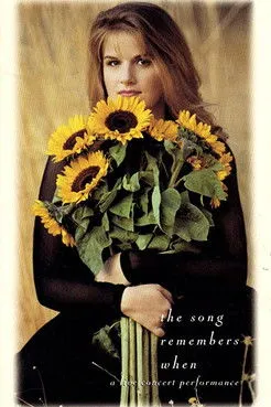 Trisha Yearwood interpreta a en Trisha Yearwood: The Song Remembers When
