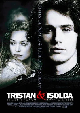 Póster de Tristán e Isolda