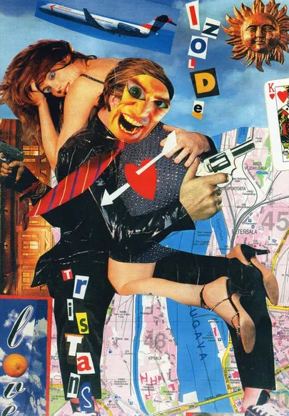 Kaspars Bindemanis interpreta a  en Tristans un Izolde. Trīs stāsti par...